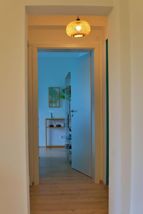 Appartement Garten-Blick-Baldeneysee à Essen Extérieur photo